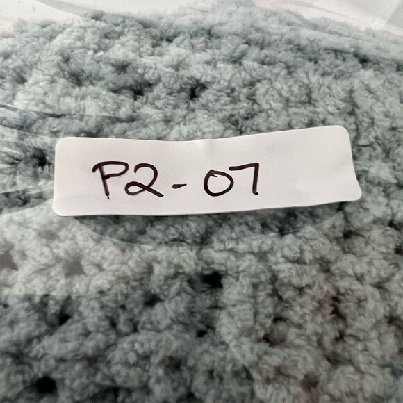 Moral Fiber sweater - Picture 2 of 4